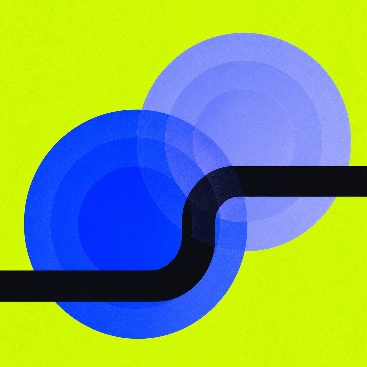 Phase editorial illustration of an agent payment and identity pathway.